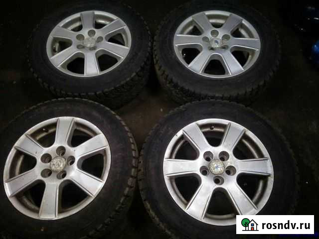 Субару колёса, шины, диски Истра - изображение 1