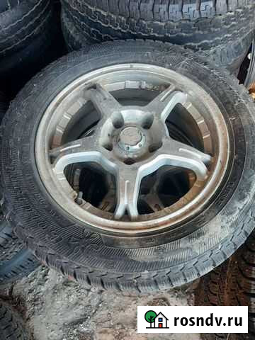 Колесаr15 Югорск - изображение 1