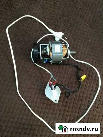 Мотор от мясорубки Железногорск - изображение 1