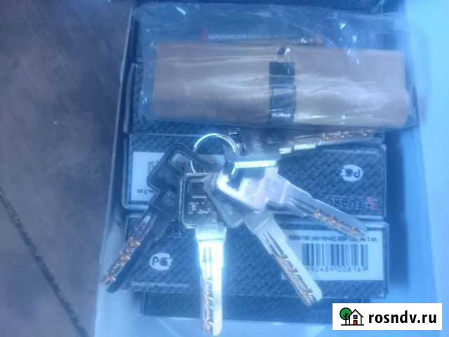 Личинки для замков Балашов - изображение 1