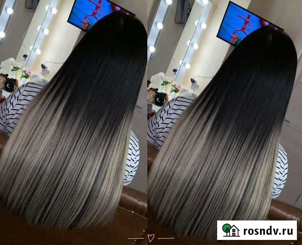 Наращивание волос Череповец - изображение 1