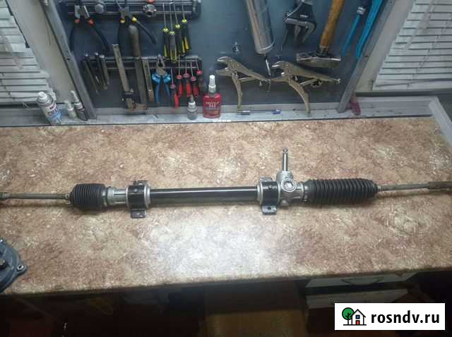 Рулевая рейка Lifan Myway Лифан майвэй Орск - изображение 1