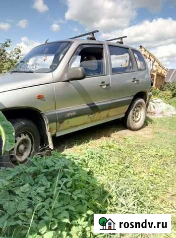 Замена порогов из проф.трубы Ярцево - изображение 1