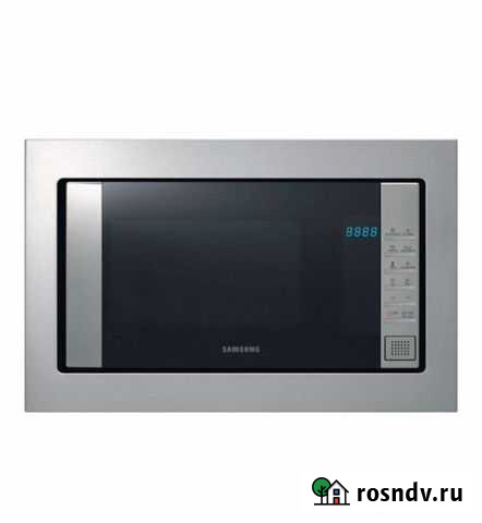 Микроволновка встраиваемая Samsung 20л., новая, га Кострома - изображение 1