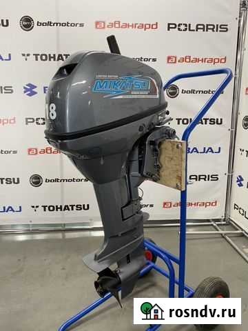 Лодочный мотор Mikatsu М18FHS Череповец - изображение 1