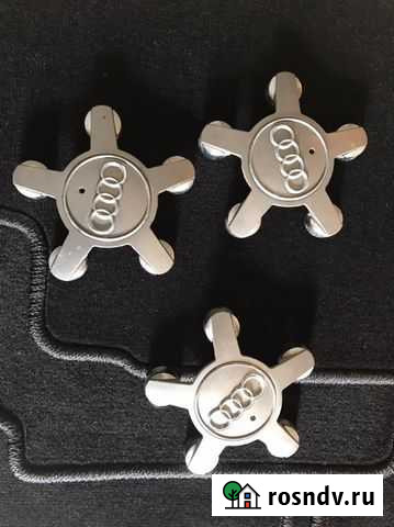 Колпачки на диски audi Нижневартовск - изображение 1