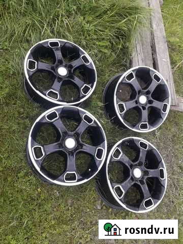Литые диски r16 Чита - изображение 1