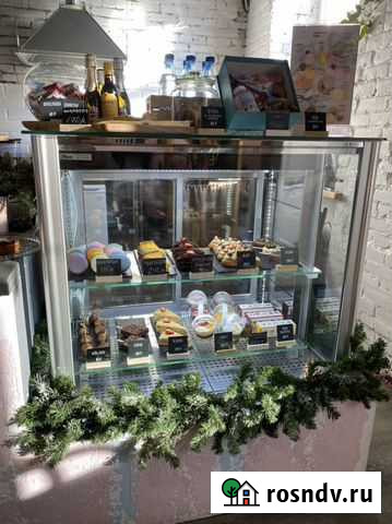 Кондитерская витрина бу Барнаул - изображение 1