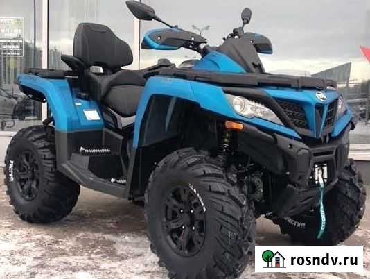 Квадроцикл Реутов - изображение 1