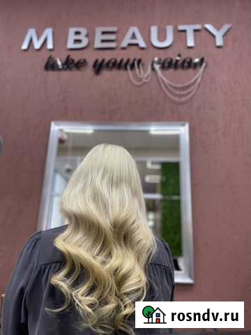 Наращивание волос Новочеркасск - изображение 1