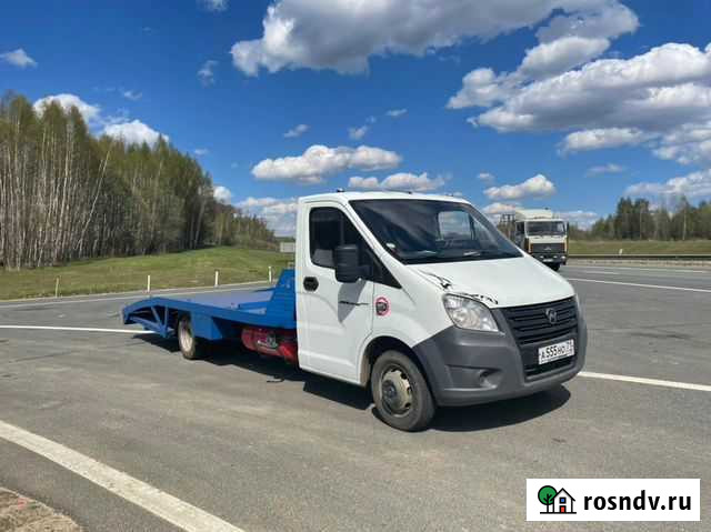 Эвакуатор круглосуточно Тула - изображение 1