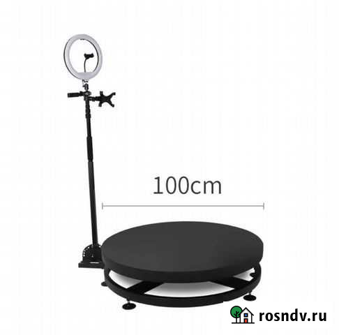 Видеоспинер 360 Тюмень - изображение 1