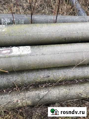 Столбы Шебекино - изображение 1