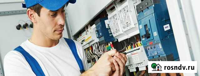 Штробление стен под розетки Новосибирск - изображение 1