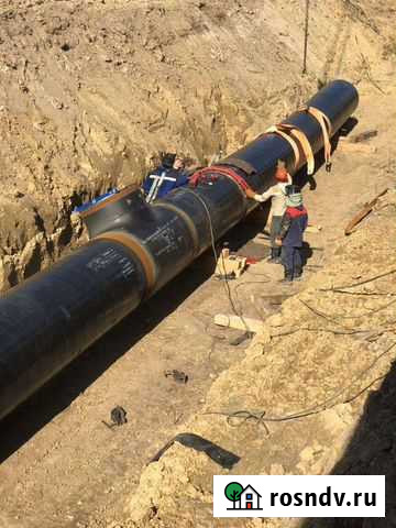 Сварочные работы по трубе и другое Пенза - изображение 1