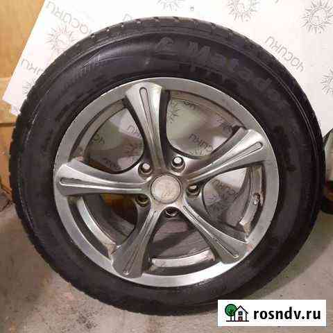 Литые диски r16 5x114.3 Сургут