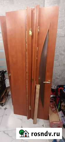 Межкомнатные двери бу Владимир - изображение 1