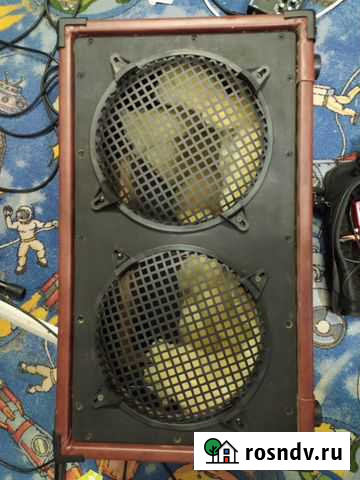 Корпус для басового кабинета (продажа/обмен) Астрахань - изображение 1