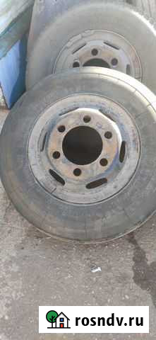 Диски на hyundai HD 78 Тверь - изображение 1