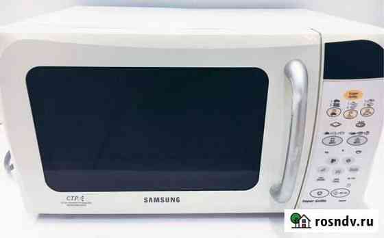 Ле55 - Микроволновая печь Samsung Тольятти