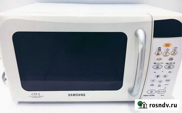 Ле55 - Микроволновая печь Samsung Тольятти - изображение 1