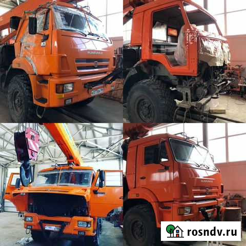 Рихтовка, покраска, сварка авто в день обращения Нижневартовск - изображение 1