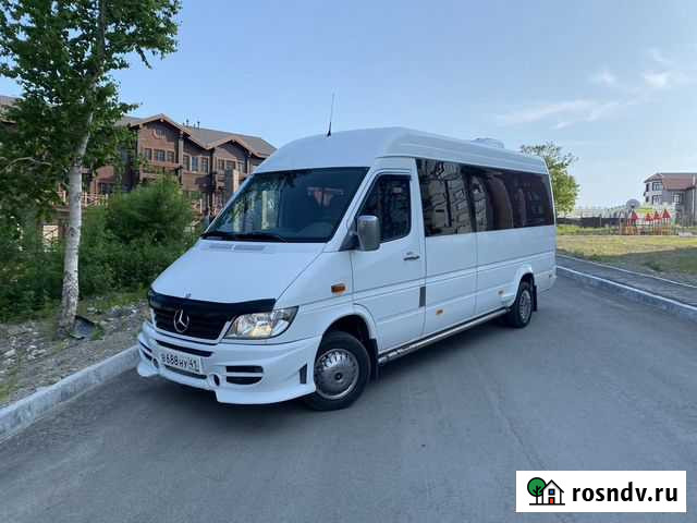 Аренда автобуса с водителем Петропавловск-Камчатский - изображение 1