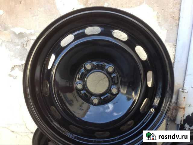 Новый диск 5/115R16 Chevrole Orlando оригинал Тула - изображение 1
