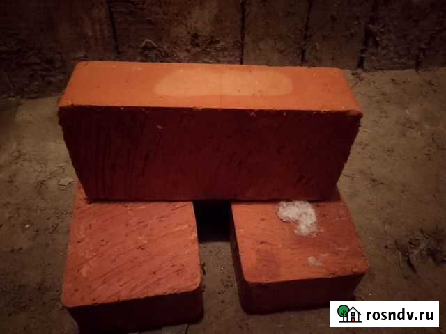 Кирпич красный Балахна - изображение 1