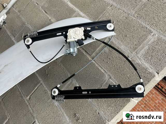 Стеклоподьемник передний bmw e60 Армавир - изображение 1