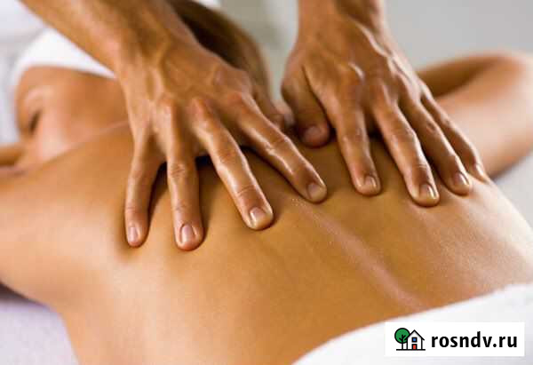 Массаж Новый Уренгой - изображение 1