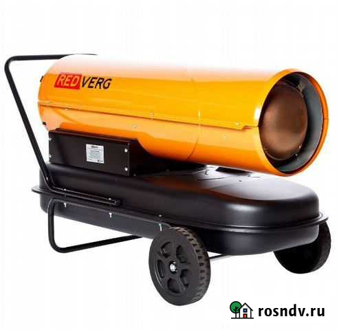 Тепловая пушка дизельная на 50 кВт Набережные Челны - изображение 1