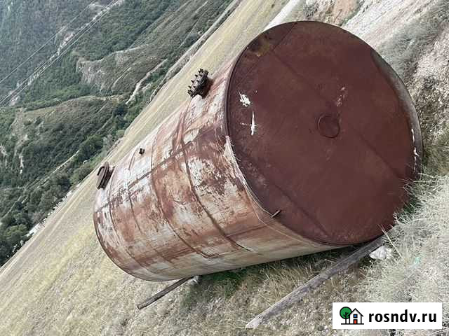 Бак для воды Губден - изображение 1