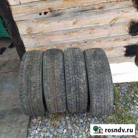 Dunlop 225/65 R17 Ачинск