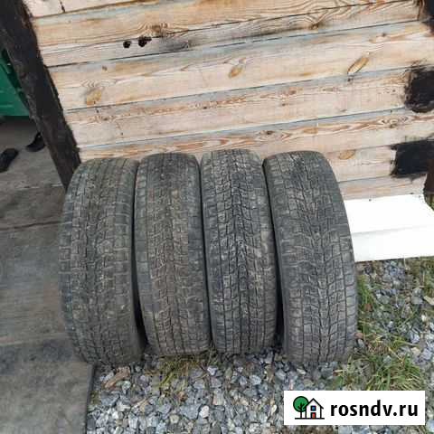 Dunlop 225/65 R17 Ачинск - изображение 1