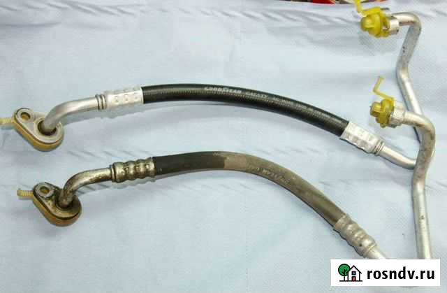 Ремонт шлангов автокондиционера Нижнекамск - изображение 1