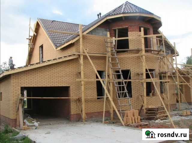 Строительство Валуйки - изображение 1