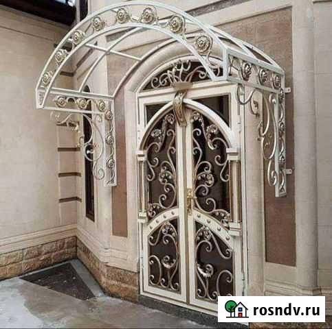 Навесы двери не бу Орджоникидзевская - изображение 1