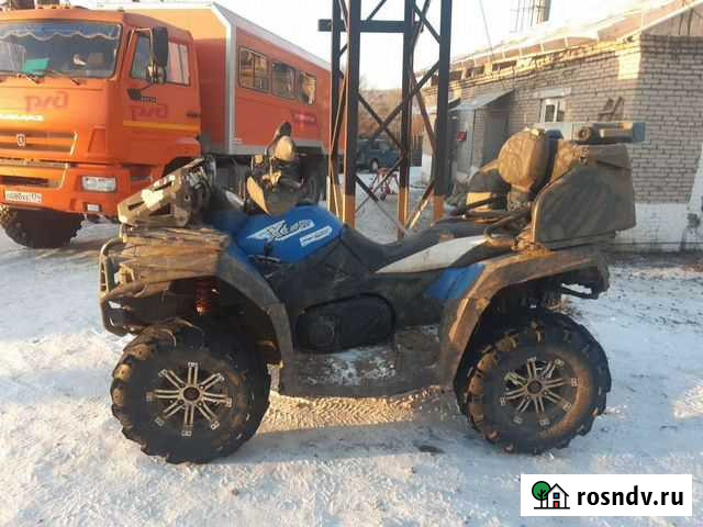 Продам квадроцикл Сатка - изображение 1