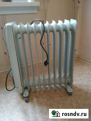 Масляный обогреватель Омск - изображение 1