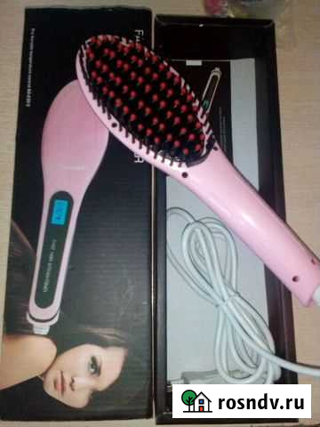 Расчёска выпрямитель Саранск - изображение 1