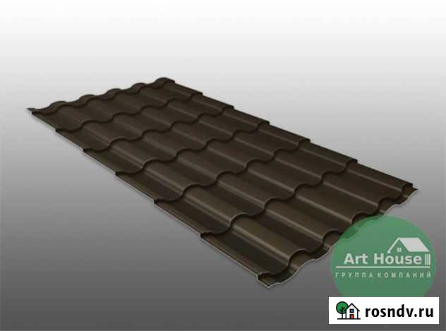 Металлочерепица Приморск - изображение 1