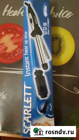 Щипцы для водос Тула - изображение 1