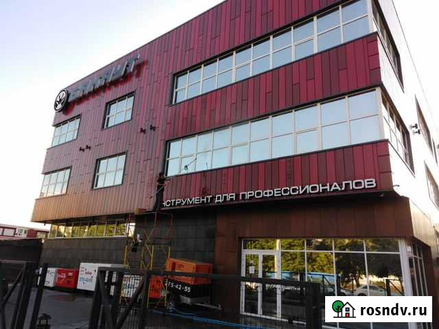 Мойка фасадов,Клининг, Дезинфекция помещений Ростов-на-Дону - изображение 1