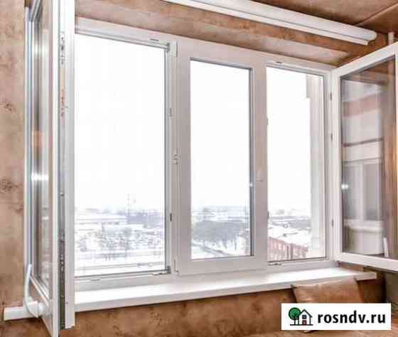 Пластиковое окно Казань