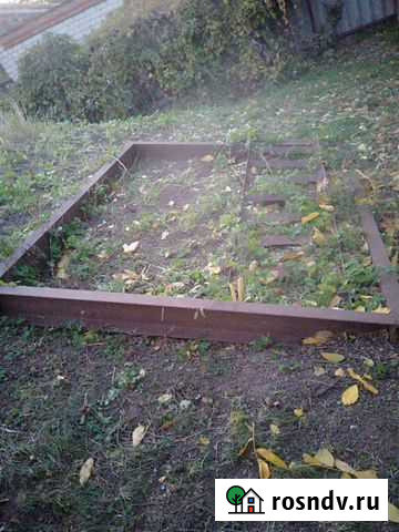 Рамка для ворот Октябрьский - изображение 1