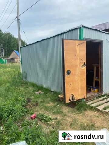 Аренда прокат бытовки вагончика Уфа - изображение 1