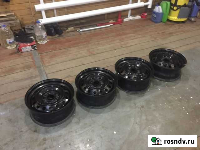 Диски r16 Салехард - изображение 1