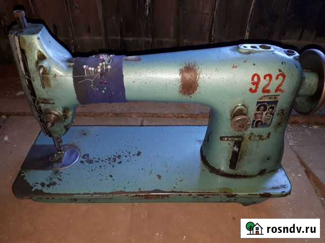 Швейная машина 22 класс Киров - изображение 1