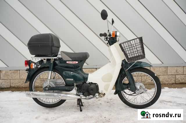 Мотоцикл Honda Super Cub 50 Уфа - изображение 1